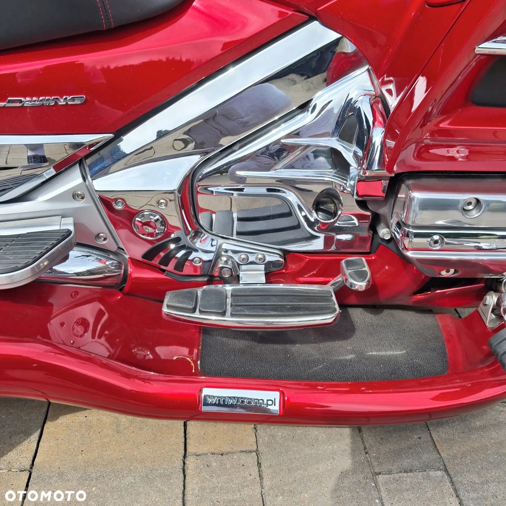 Honda GL - 8