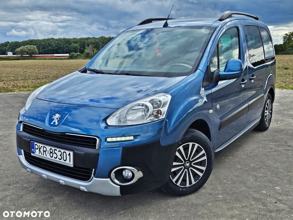 Peugeot Partner 120 VTi Outdoor - 31