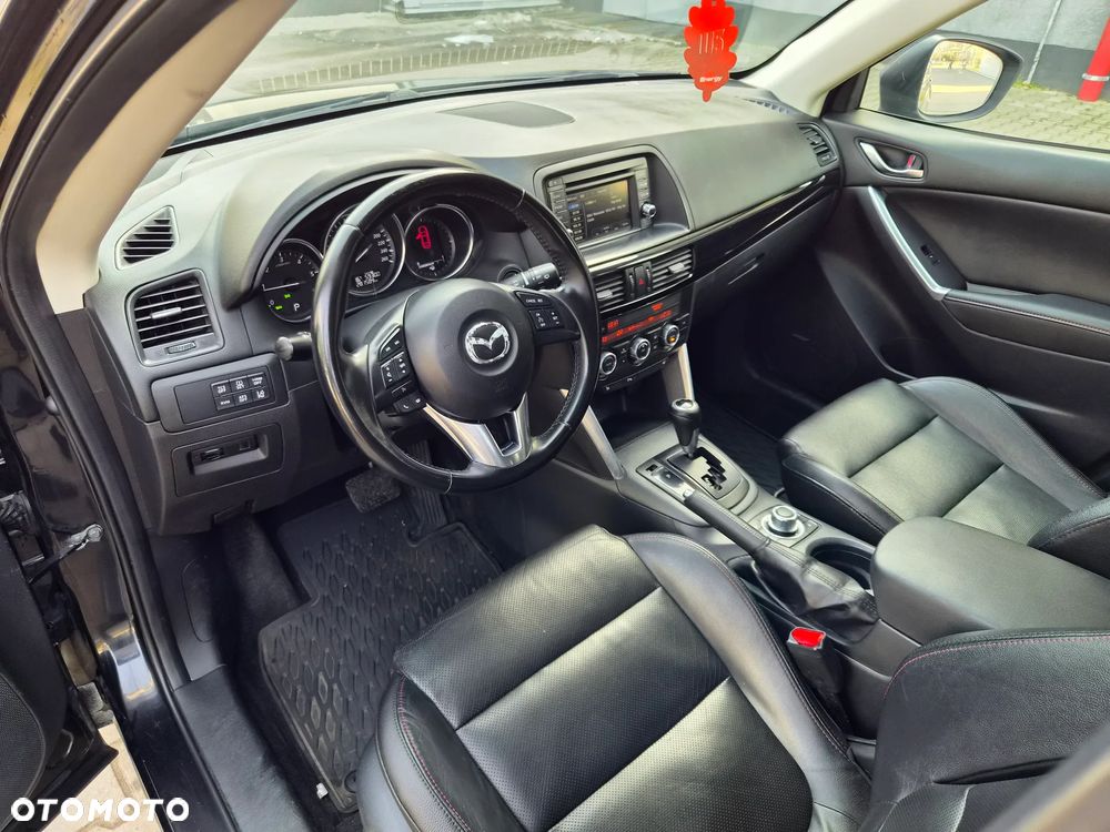 Mazda CX-5 2.2 D Skypassion - 8