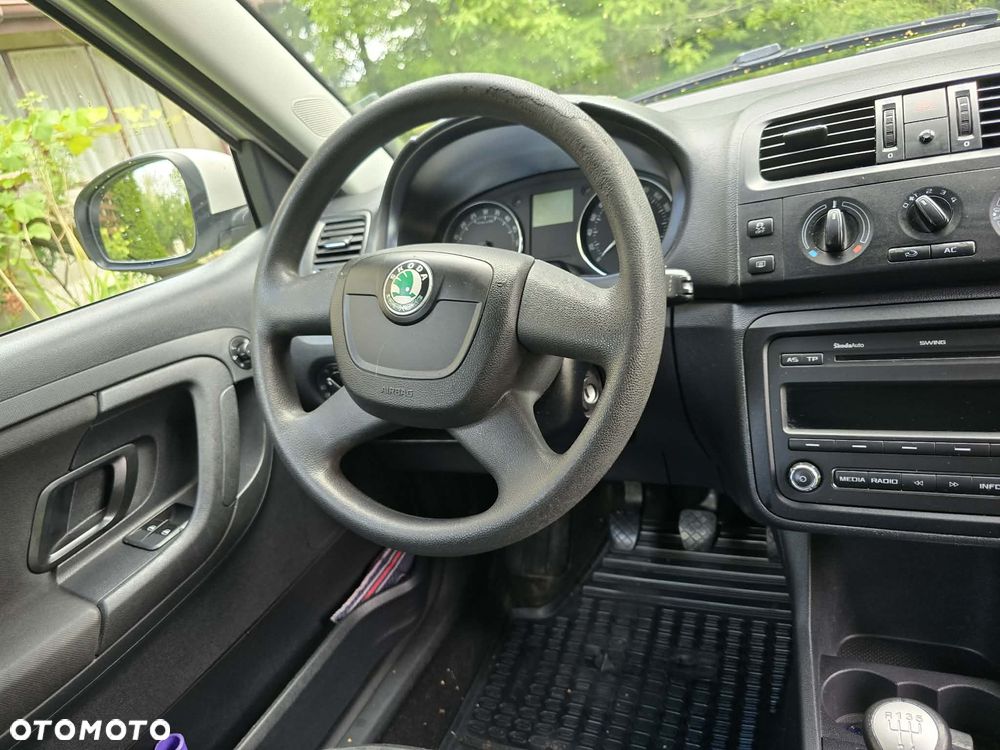 Skoda Fabia 1.6 TDI DPF Ambition - 2