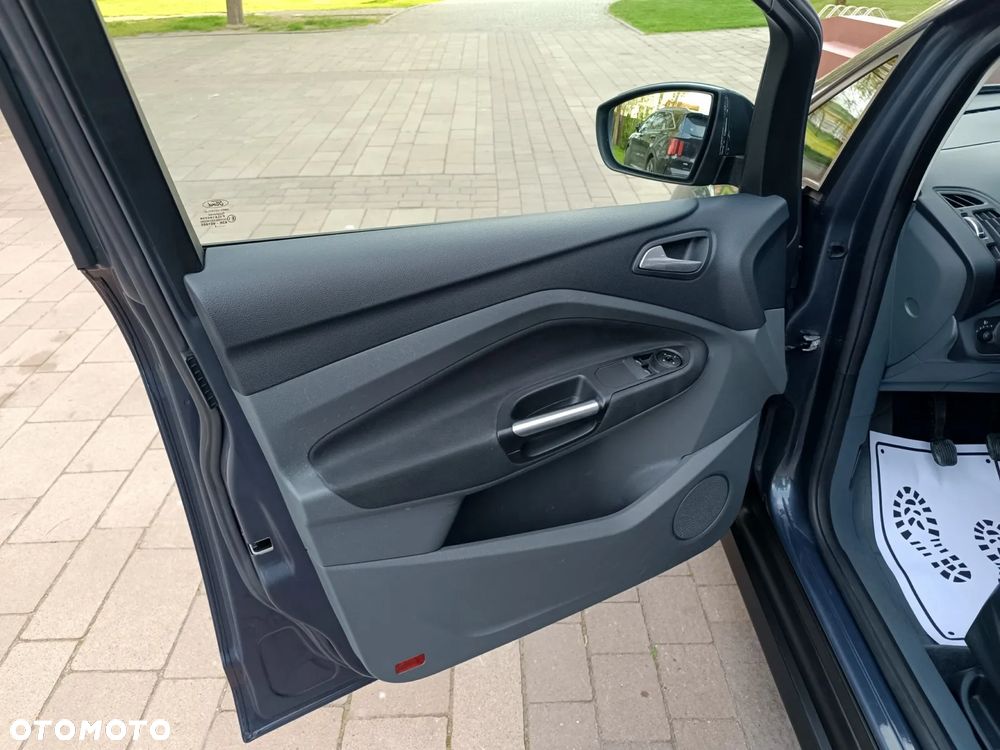 Ford C-MAX 1.6 TDCi Start-Stop-System Trend - 22