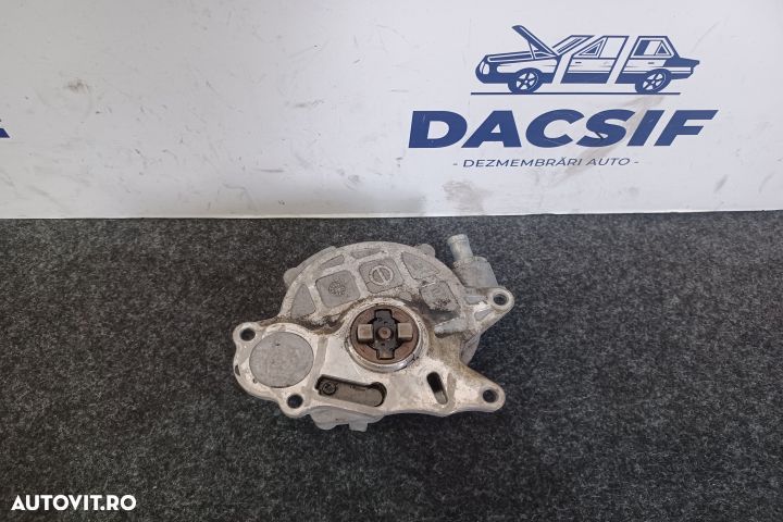 Pompa vacuum mecanica 03L145100F Volkswagen VW Golf 6 [2008 - 2015] H - 2