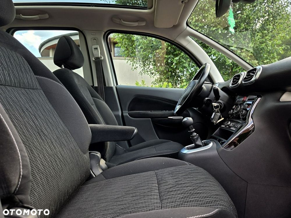 Citroën C3 Picasso HDi 115 FAP Exclusive - 5