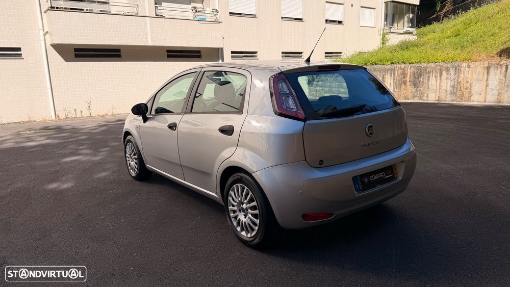 Fiat Punto 1.2 Pop Start&Stop - 8