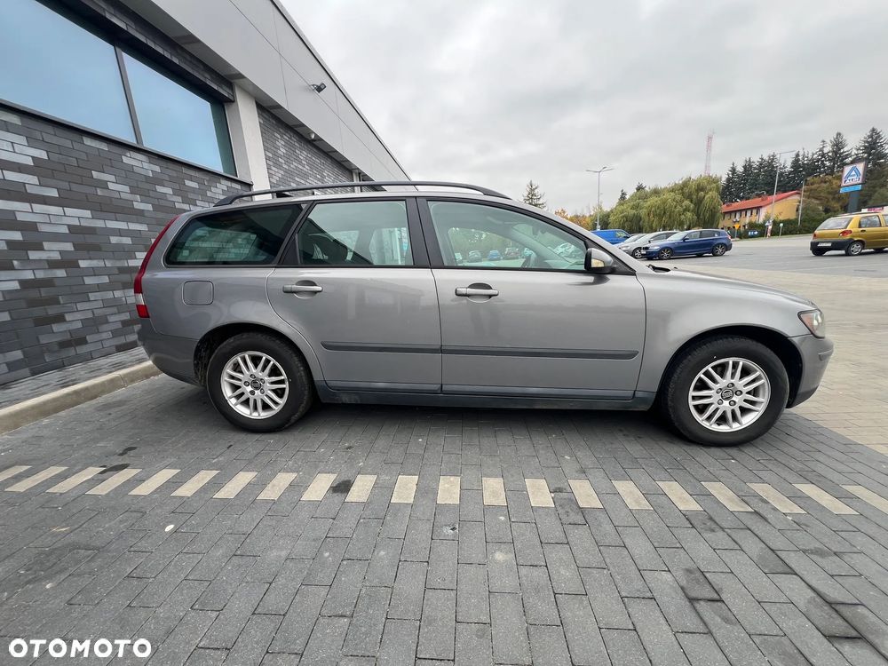 Volvo V50 2005 photo 3