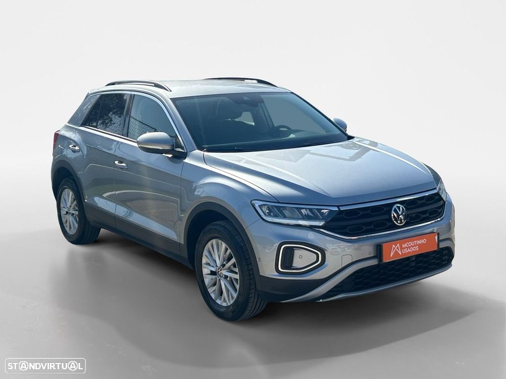 VW T-Roc 1.0 TSI Life - 7