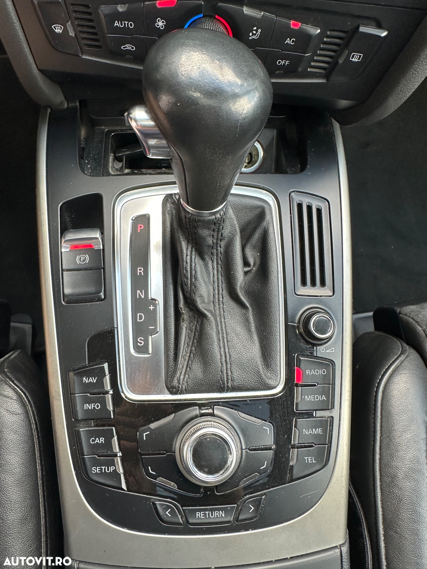 Audi A4 2.7 TDI B8 Multitronic - 8