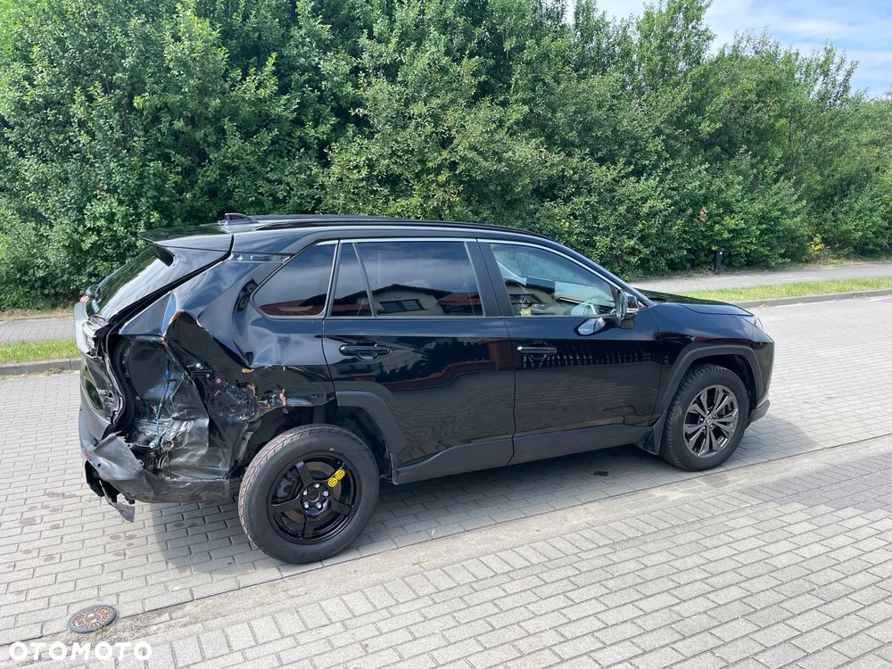 Toyota RAV4 2.5 Hybrid Comfort 4x2 - 10