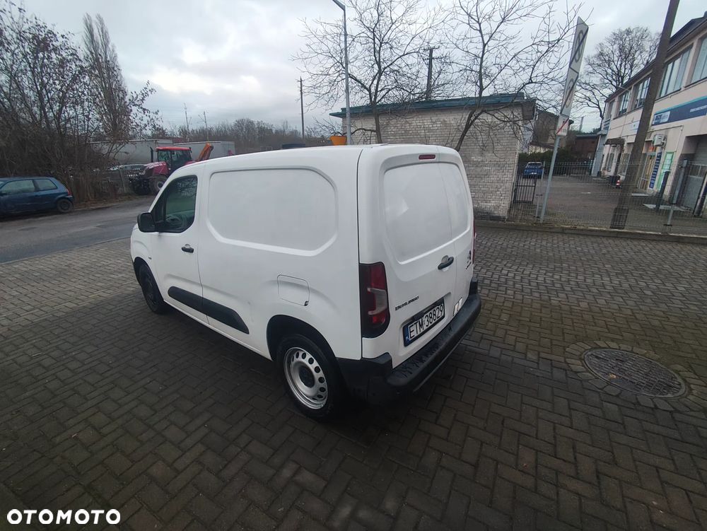 Citroën Berlingo - 5
