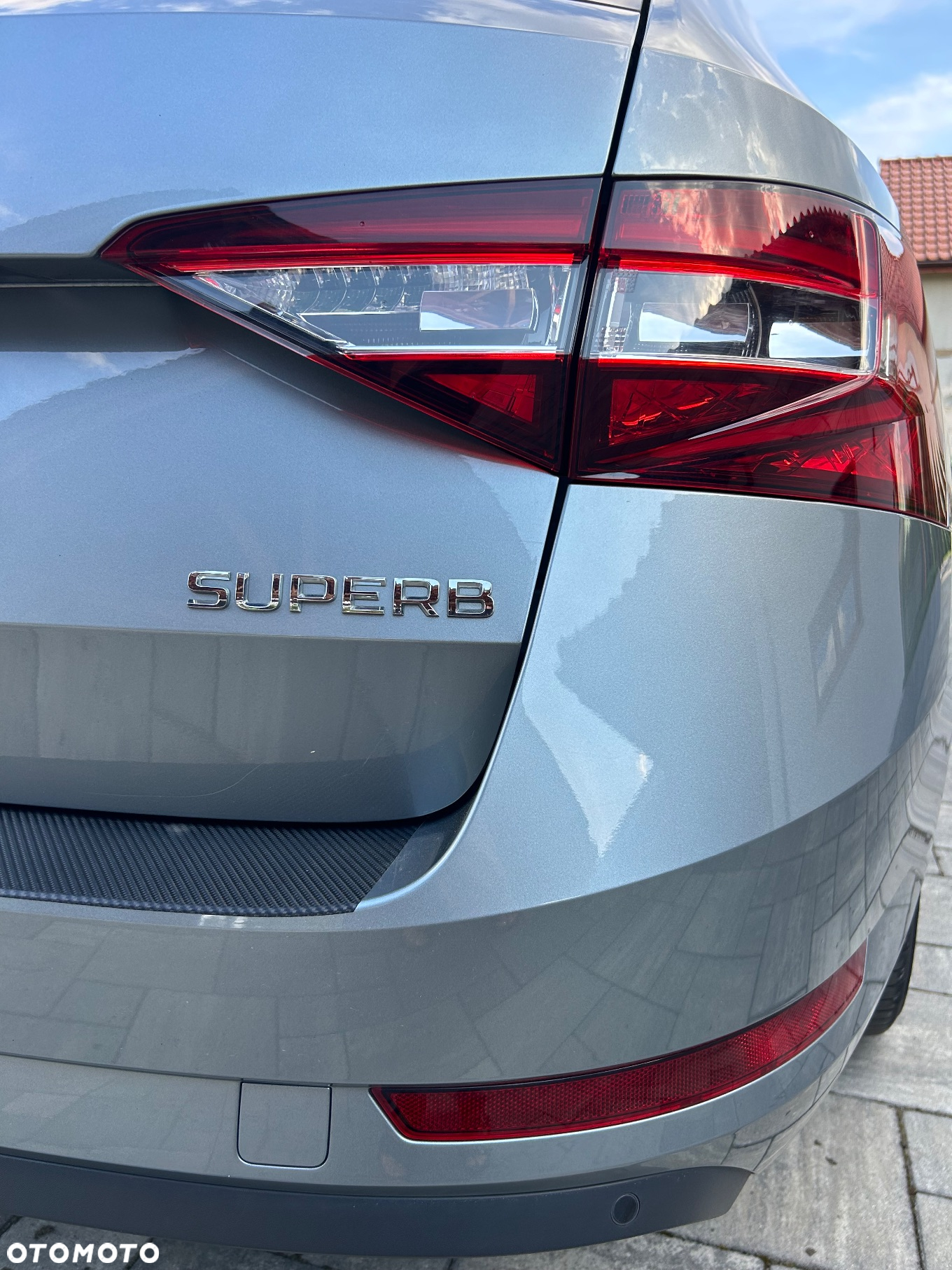 Skoda Superb - 26