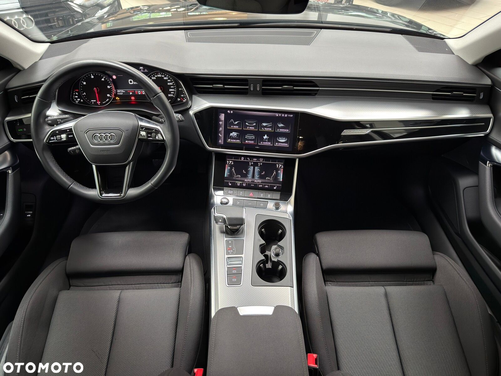Audi A6 - 13