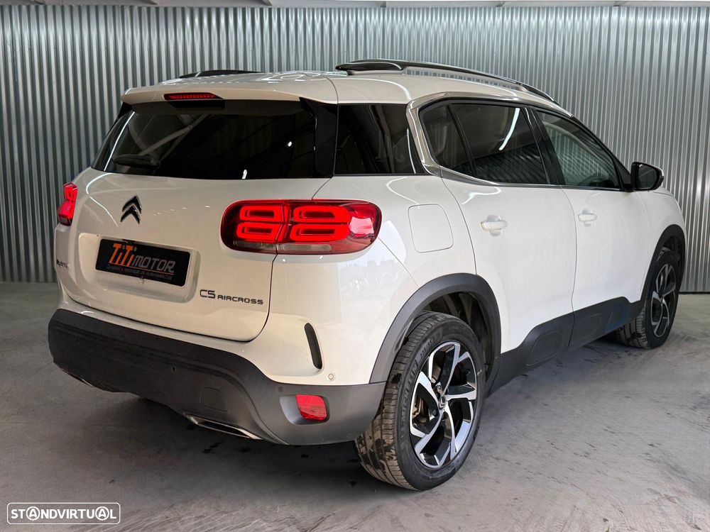 Citroën C5 Aircross 1.6 Hybrid Plus e-EAT8 - 7