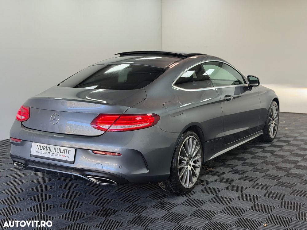 Mercedes-Benz C 180 9G-TRONIC AMG Line - 21