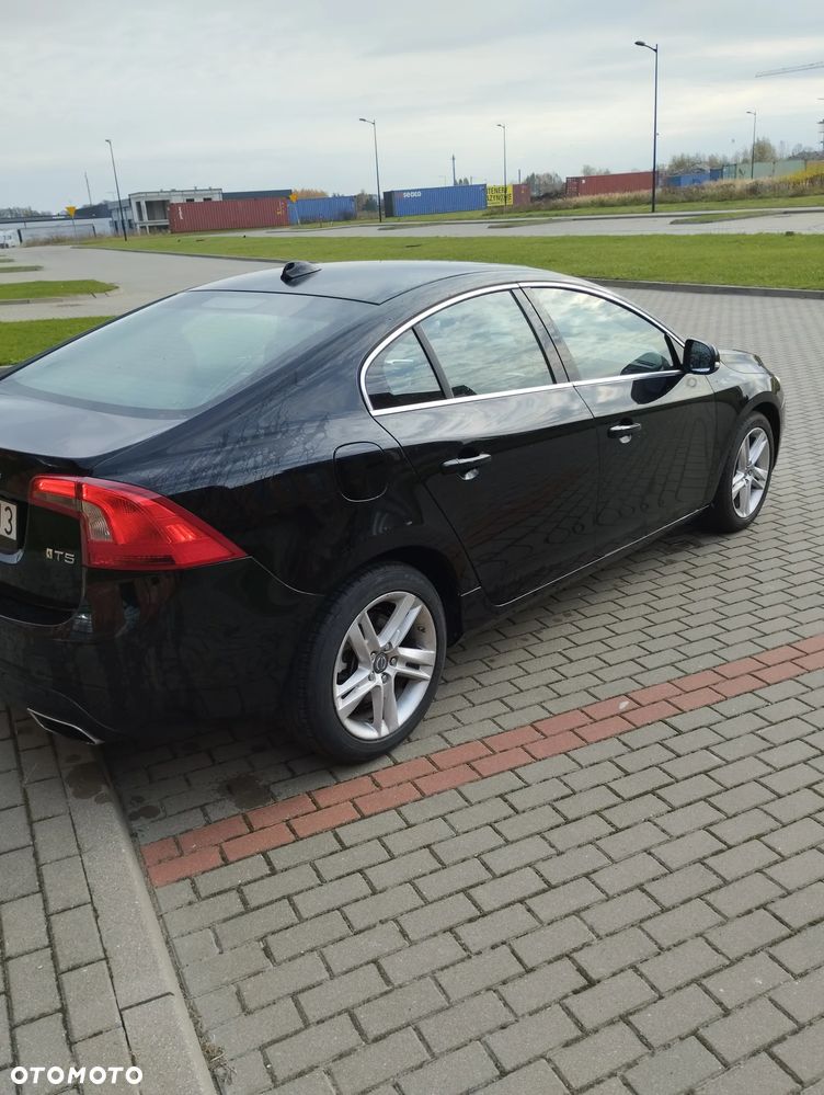 Volvo S60 T5 Geartronic Summum - 15