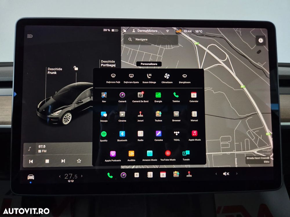 Tesla Model 3 Standard Reichweite Plus Hinterradantrieb - 21