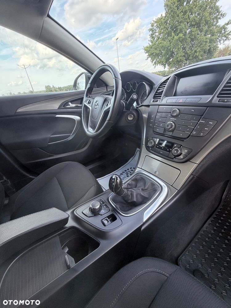 Opel Insignia 1.8 - 14