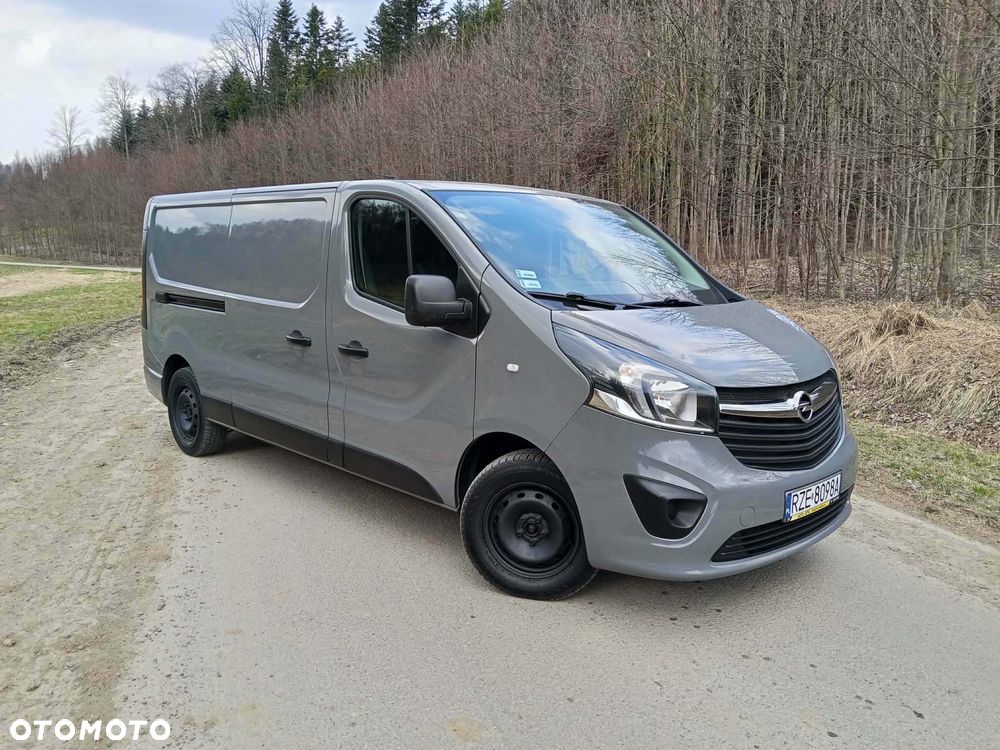 Opel VIVARO B - 12