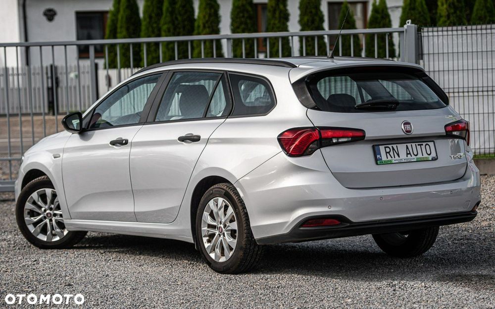 Fiat Tipo - 5