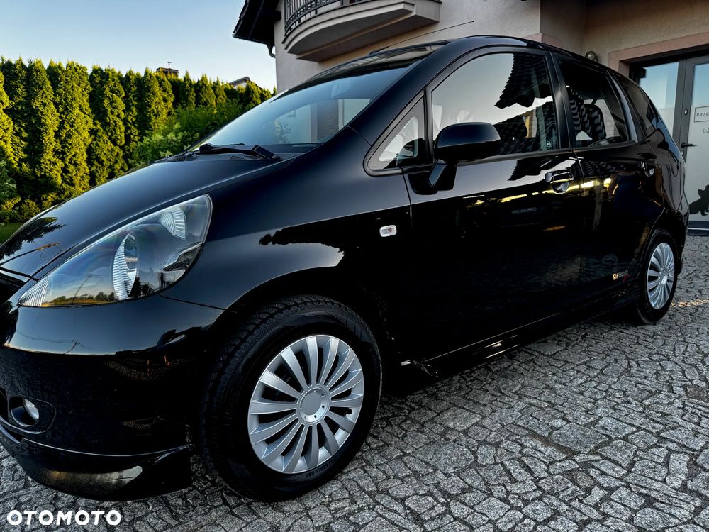 Honda Jazz 1.4 CVT ES Sport - 9