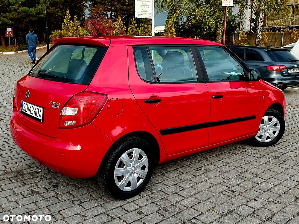 Skoda Fabia 1.2 12V Joy - 27