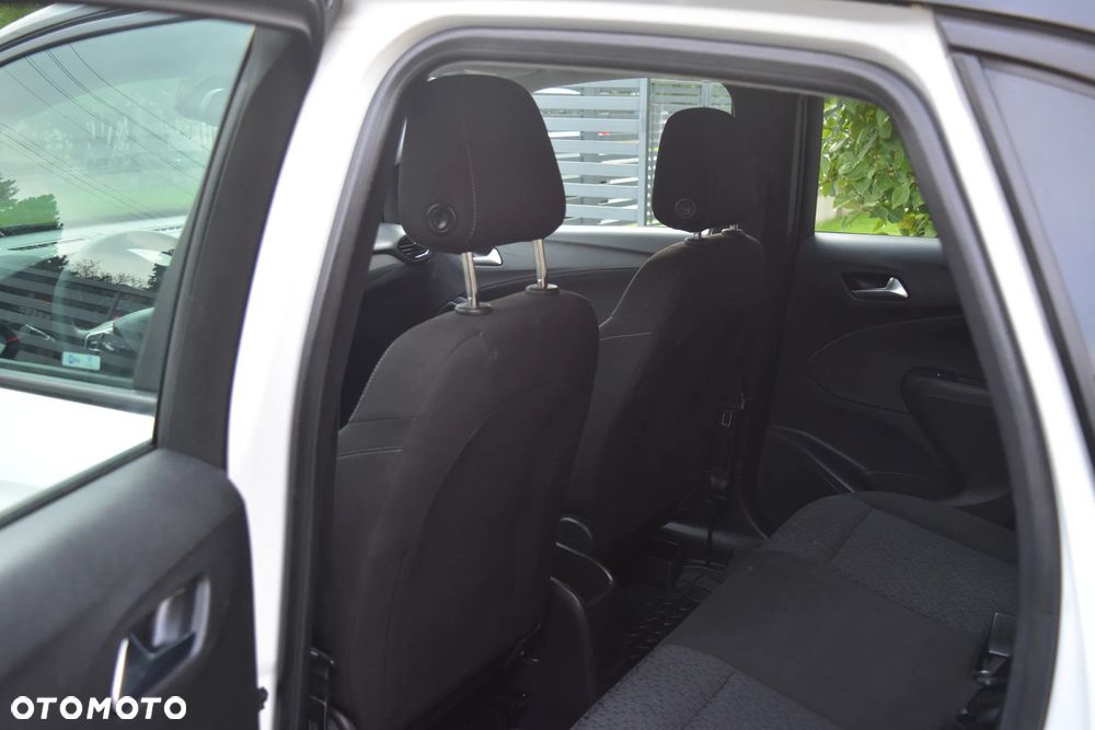 Opel Crossland X 1.2 Start/Stop Limited Edition - 21