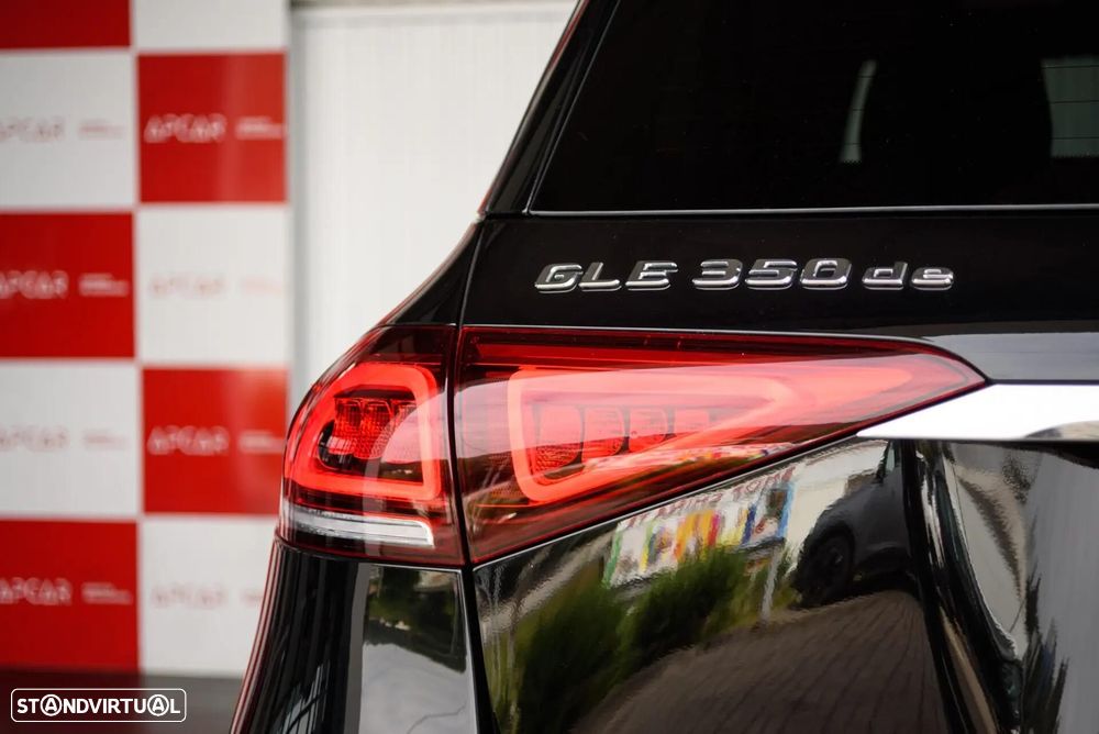 Mercedes-Benz GLE 350 de 4Matic - 17