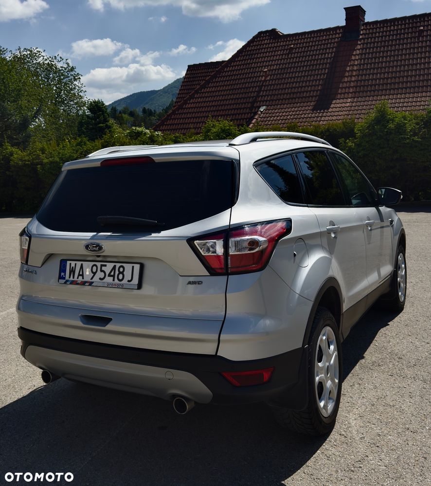 Ford Kuga 2.0 TDCi 4x4 Business Edition - 5