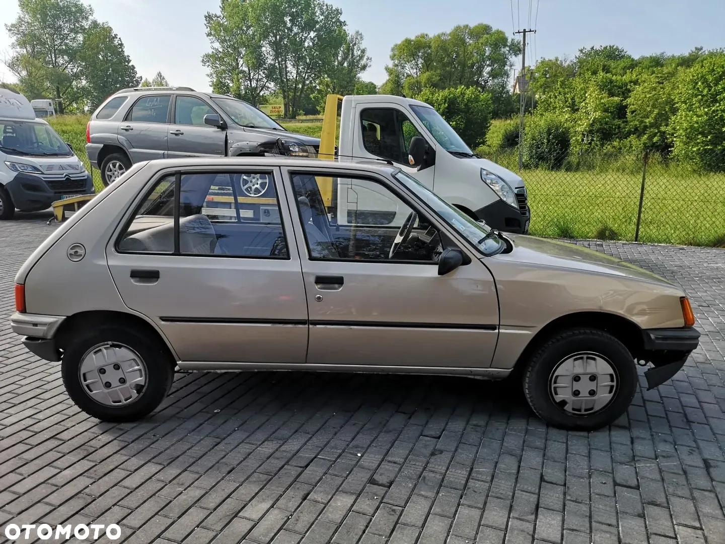 Peugeot 205 1.1 GL - 9