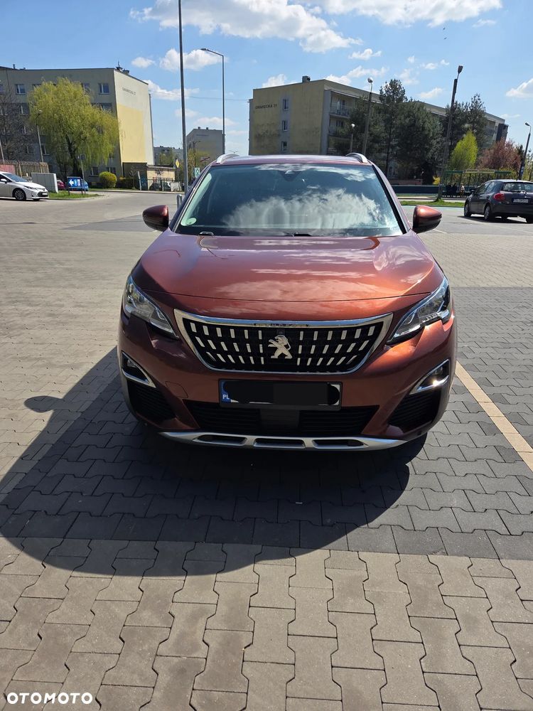 Peugeot 3008 HDi FAP 115 Allure - 20