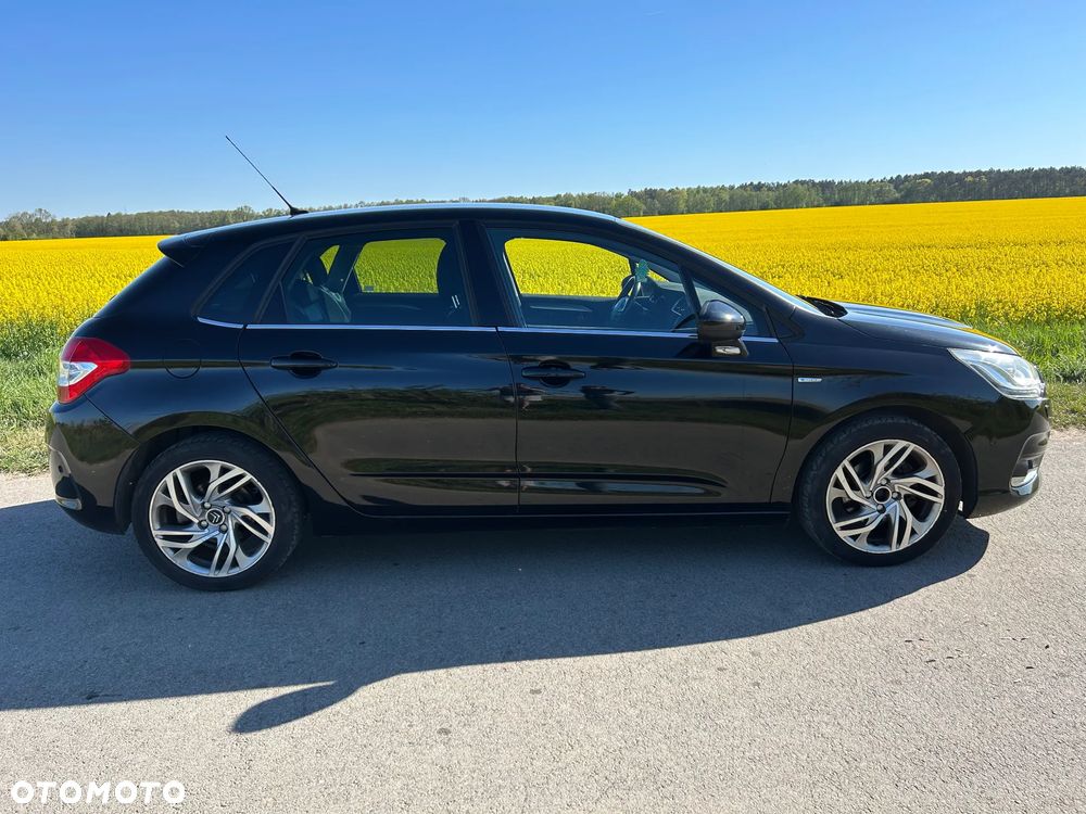 Citroën C4 1.6 VTi Exclusive - 17