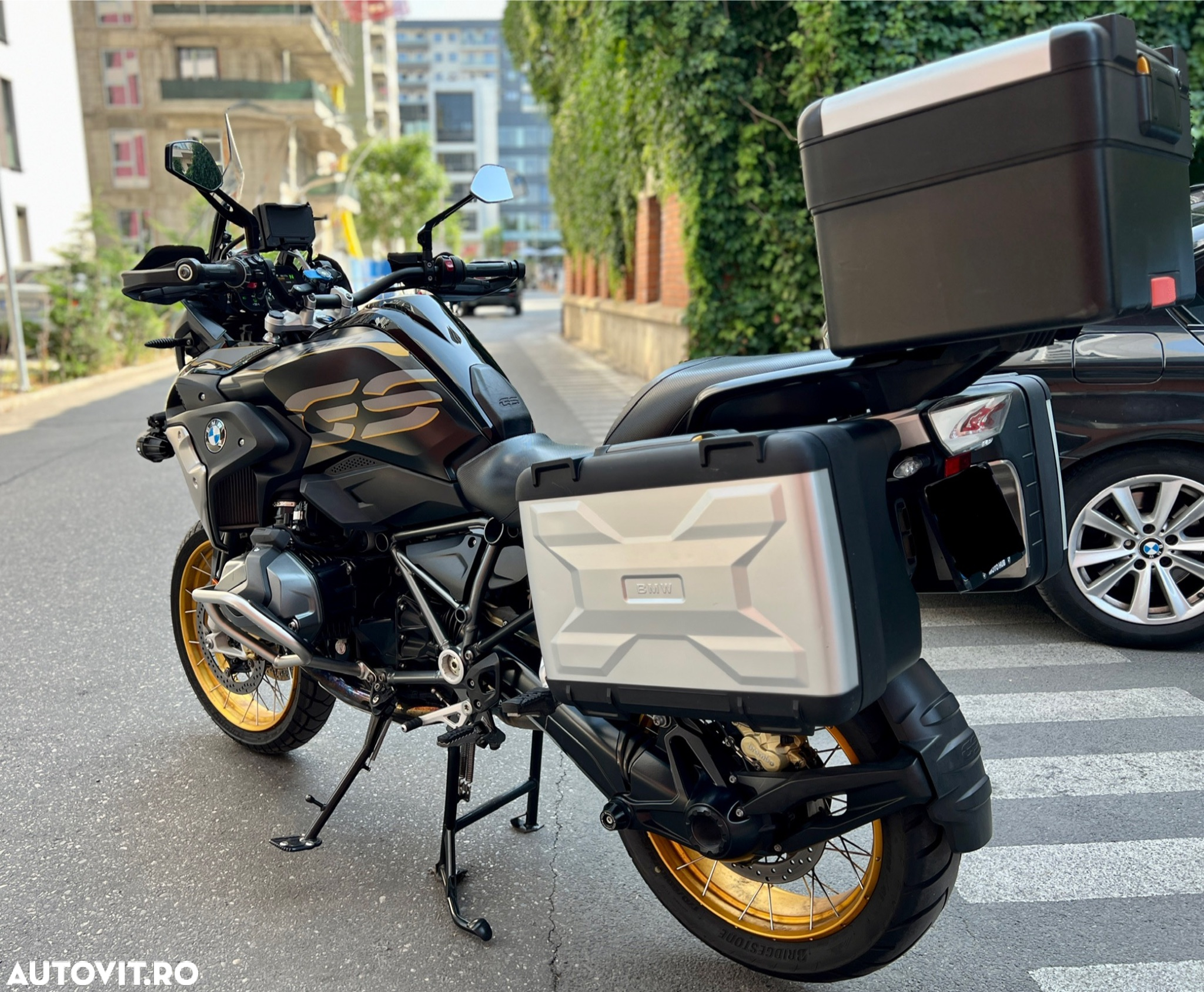 BMW R1250GS - 5