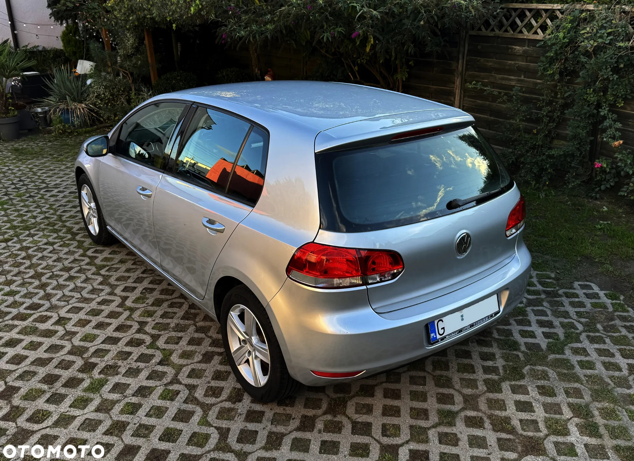 Volkswagen Golf V 1.4 Comfortline - 12