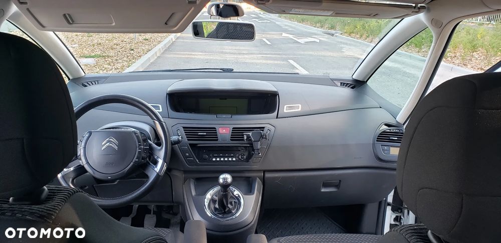 Citroën C4 Picasso VTi 120 Attraction - 11