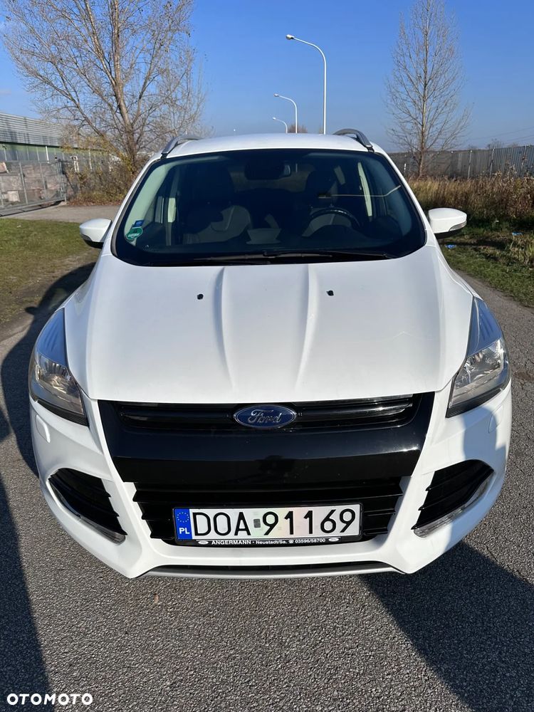 Ford Kuga 1.5 EcoBoost FWD Titanium ASS - 1