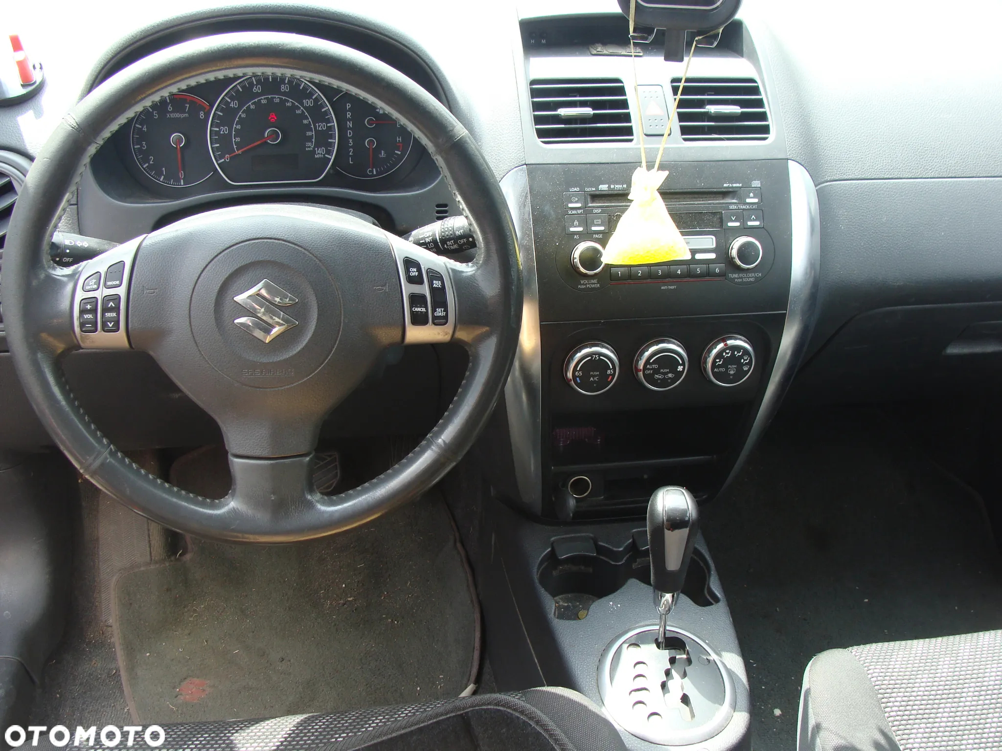 Suzuki SX4 2.0 4WD - 8