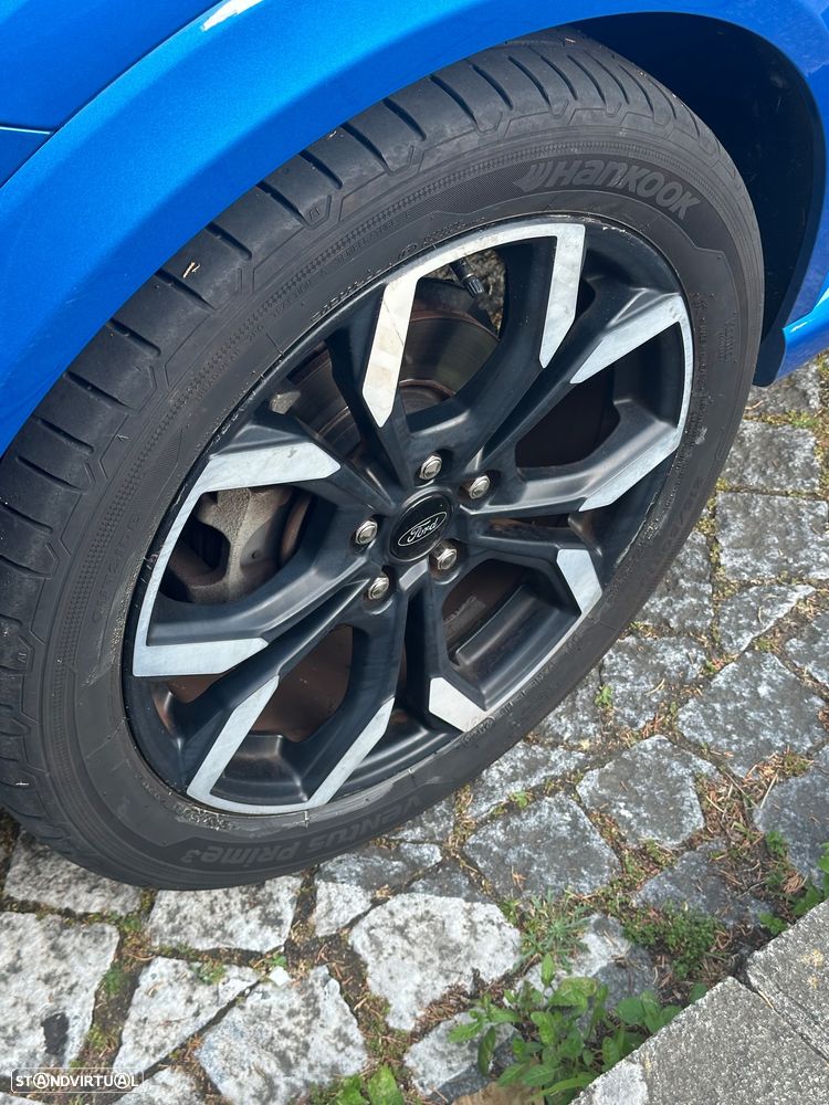 Ford Puma - 8