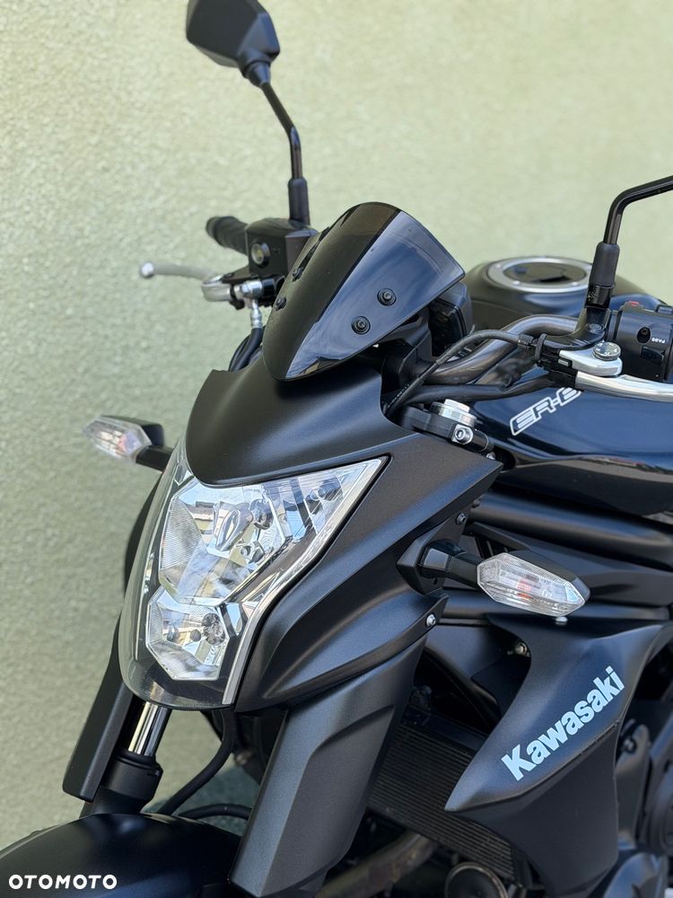 Kawasaki ER - 29
