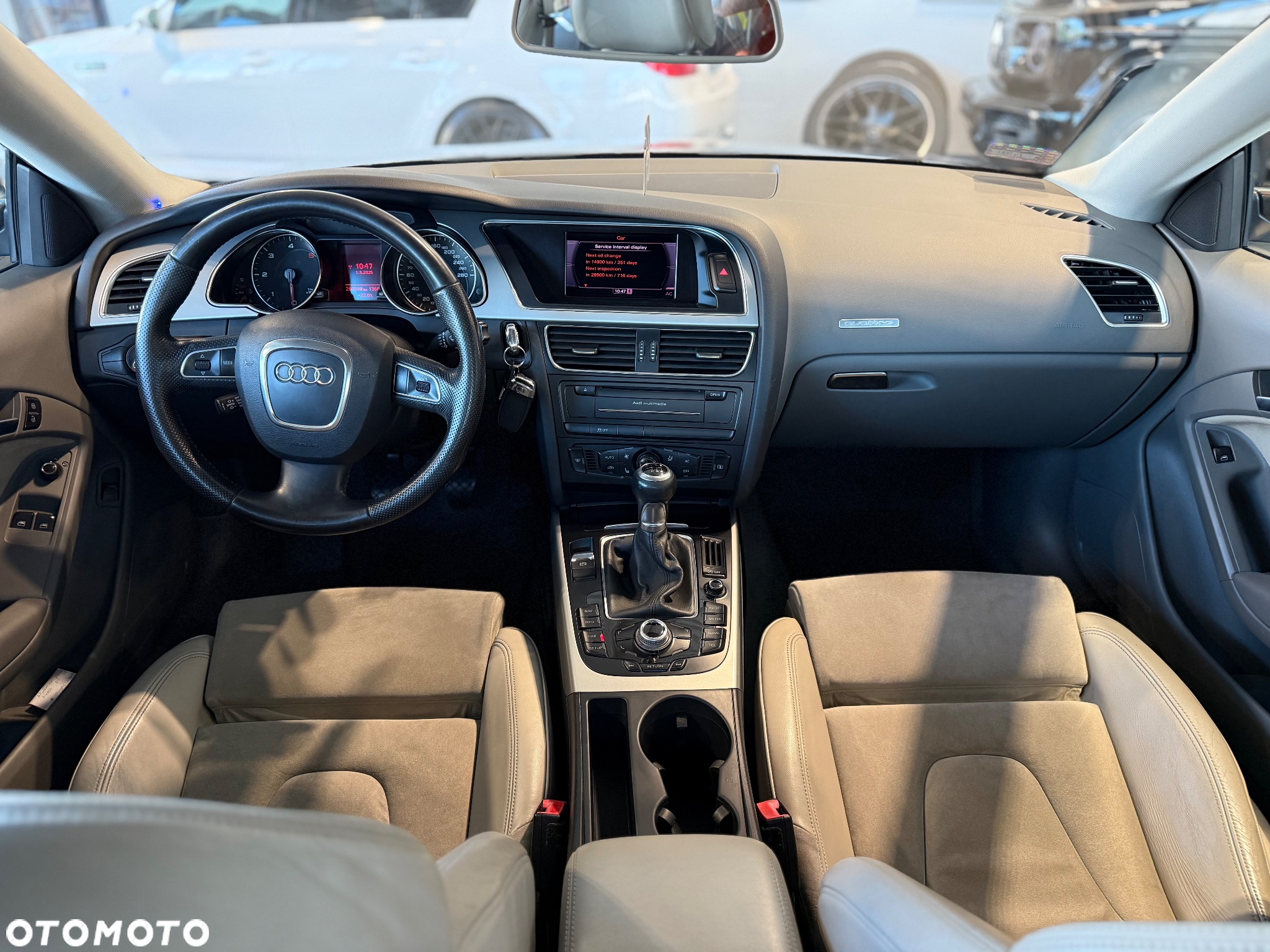 Audi A5 Coupe 2.0 TDI Quattro - 12