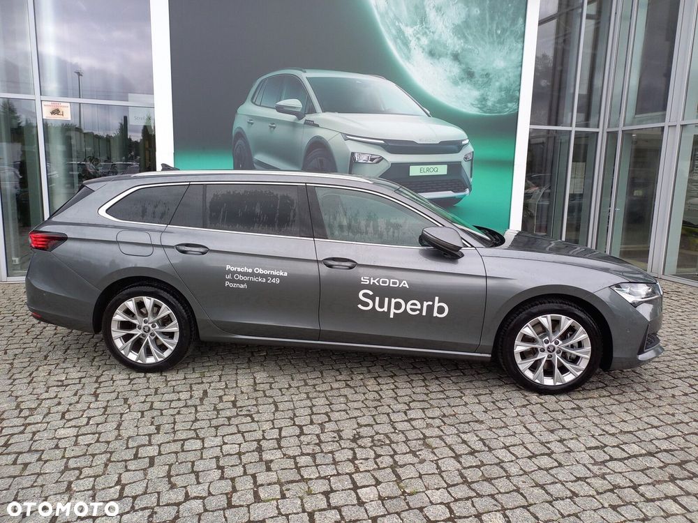 Skoda Superb - 4