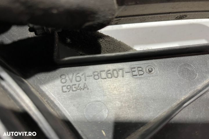 Carcasa filtru aer 1.5 DCI 8200947663 Renault Megane 3 [2008 - 2014] - 3