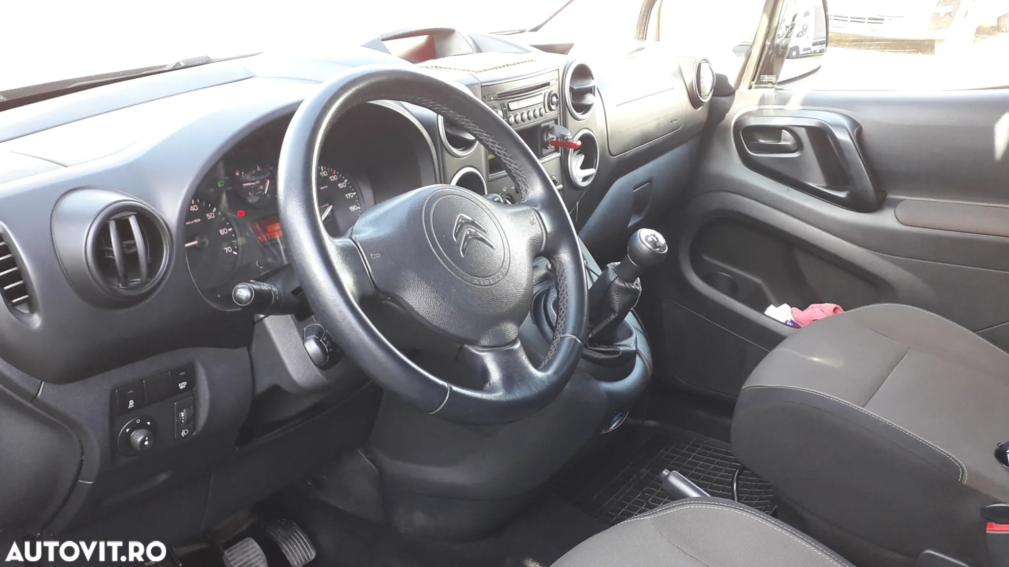 Citroën Berlingo 1.6 HDi 90 FAP Multispace - 8