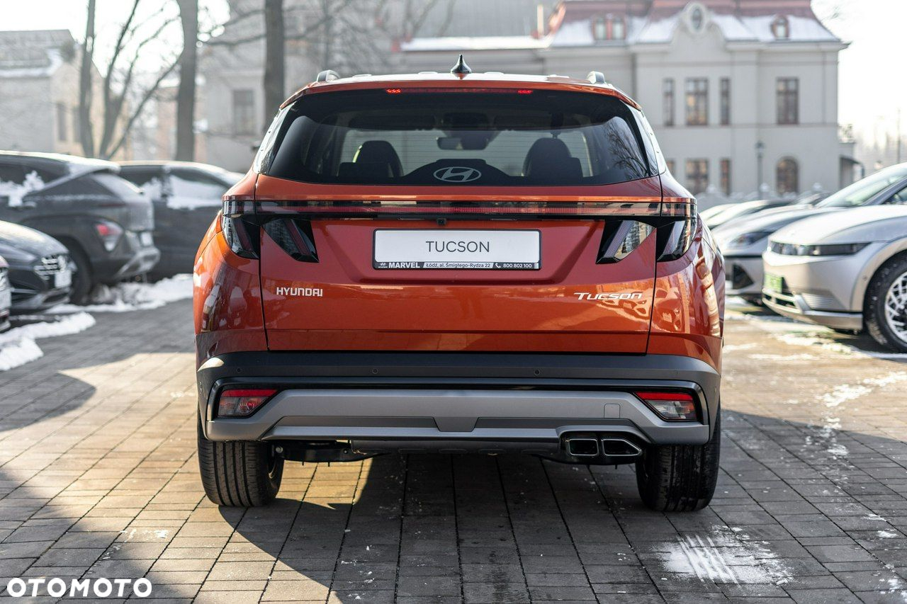 Hyundai Tucson - 5
