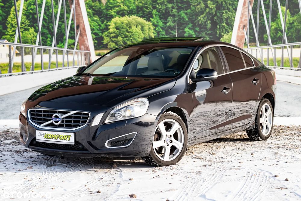 Volvo S60 - 5