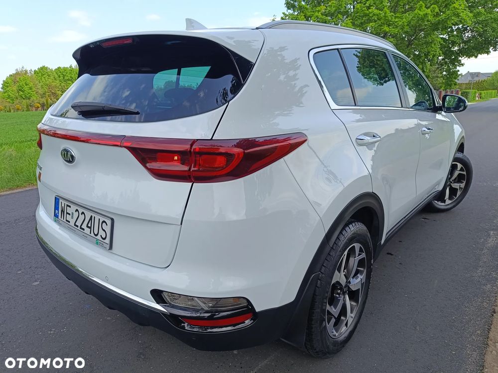 Kia Sportage 1.6 CRDI L 2WD DCT - 6