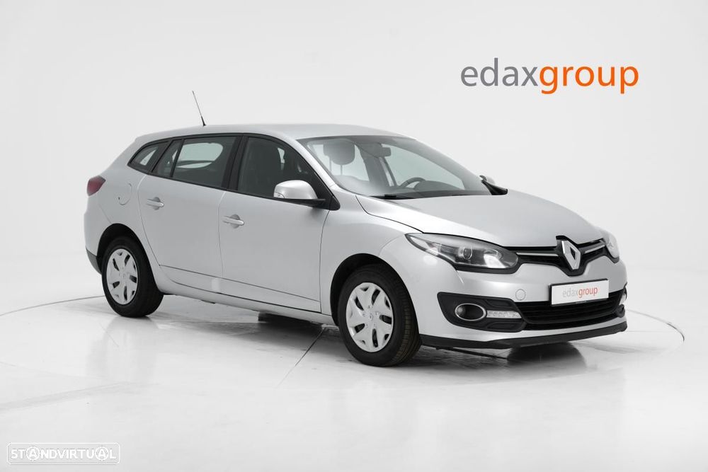 Renault Mégane Sport Tourer 1.5 dCi Confort SS - 1