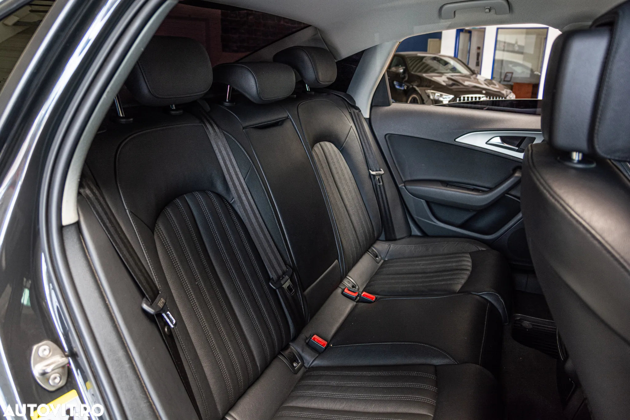 Audi A6 2.0 TDI Multitronic - 27