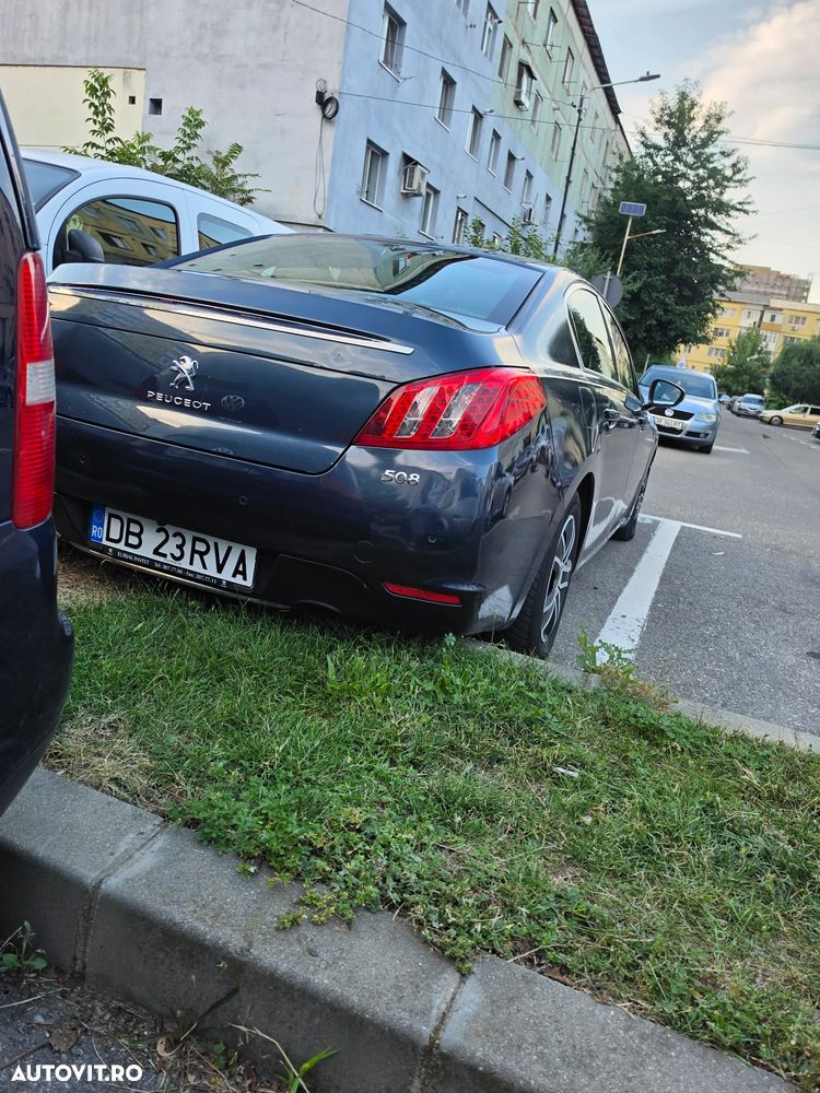 Peugeot 508 2.0 HDI FAP Active - 4