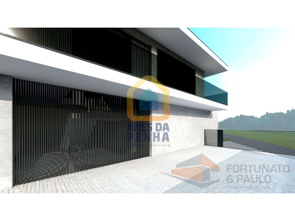 Terreno com 610 m2 com Projecto Aprovado - Grande imagem: 3/9