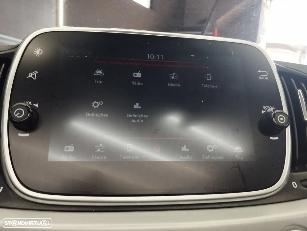 Fiat 500C 1.0 Hybrid Connect - 27