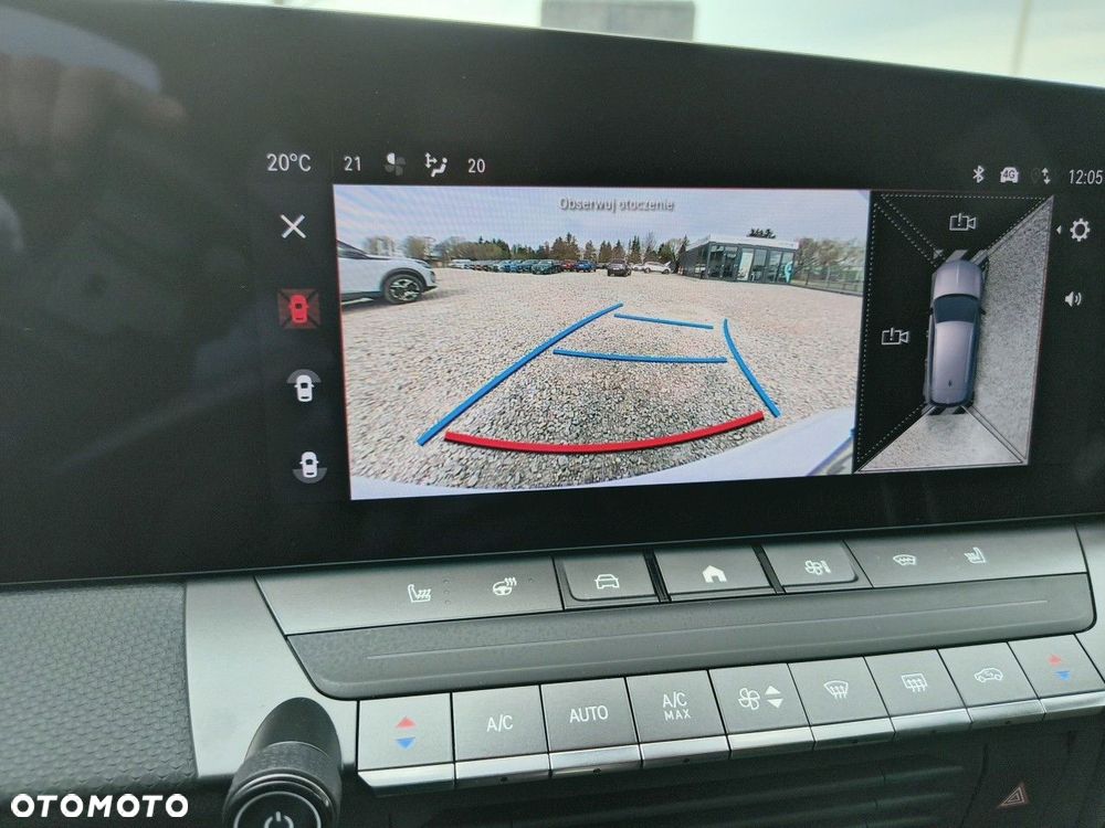 Opel Astra 1.2 T GS S&S - 20